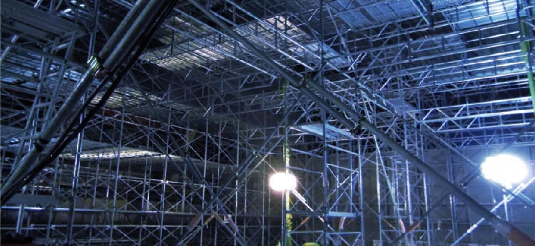 「安全・安心」を追及する仕事