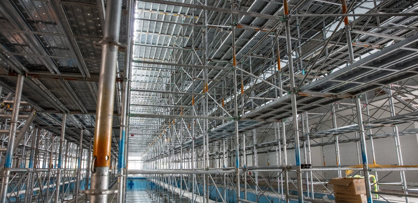 東京仮設ビルト