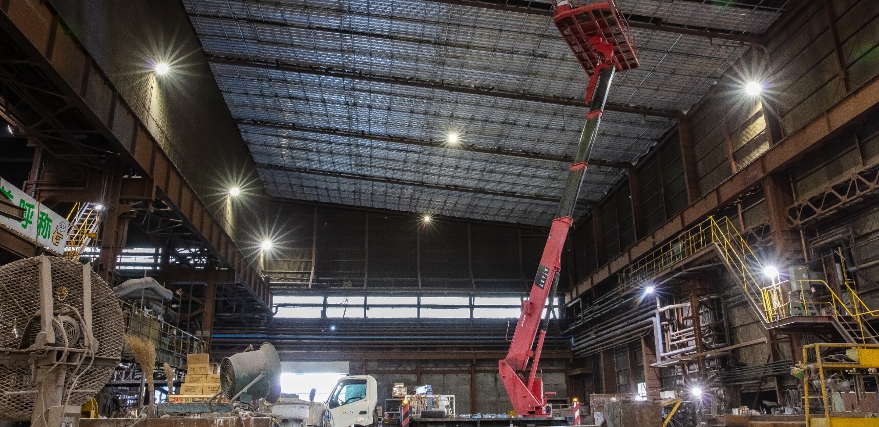 東京仮設ビルト