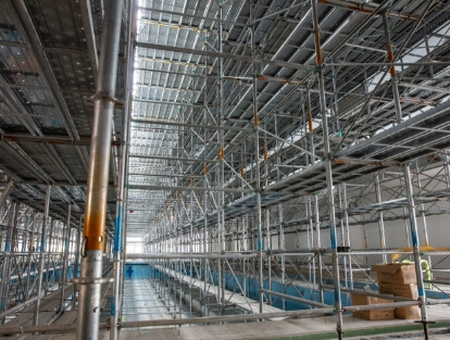 東京仮設ビルト